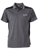 Craftsmen polo shirt Gray